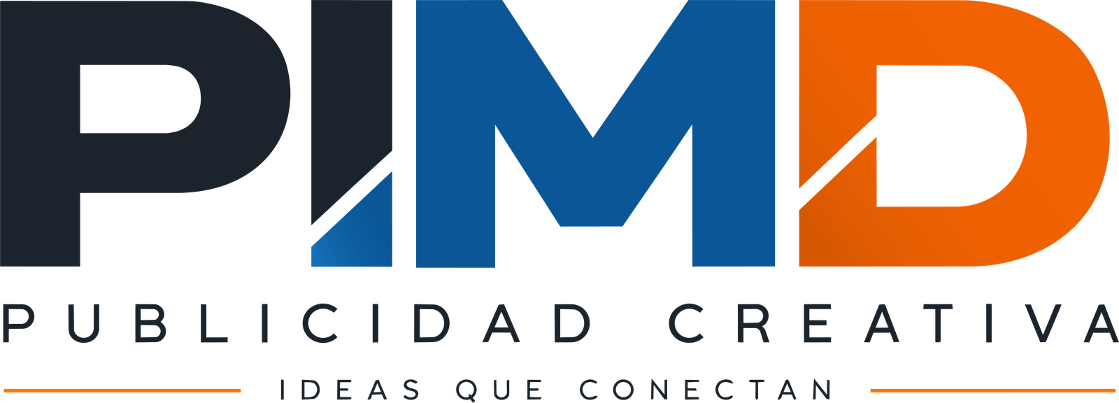 PIMD Publicidad Creativa · Ideas que conectan